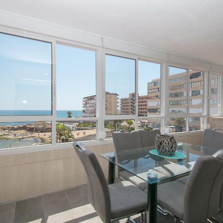 074 Tropical Paradise - Alicante Holiday لا ماتا المظهر الخارجي الصورة