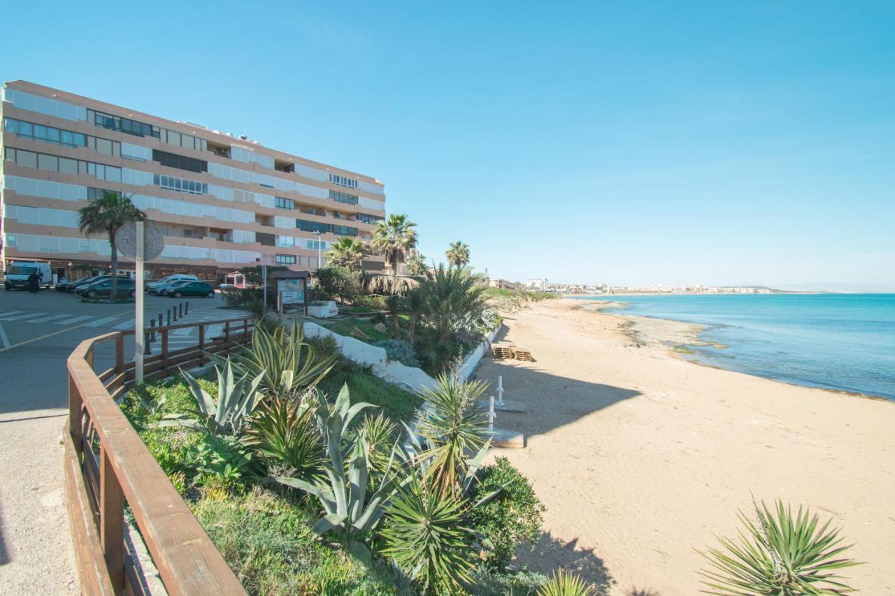 074 Tropical Paradise - Alicante Holiday لا ماتا المظهر الخارجي الصورة